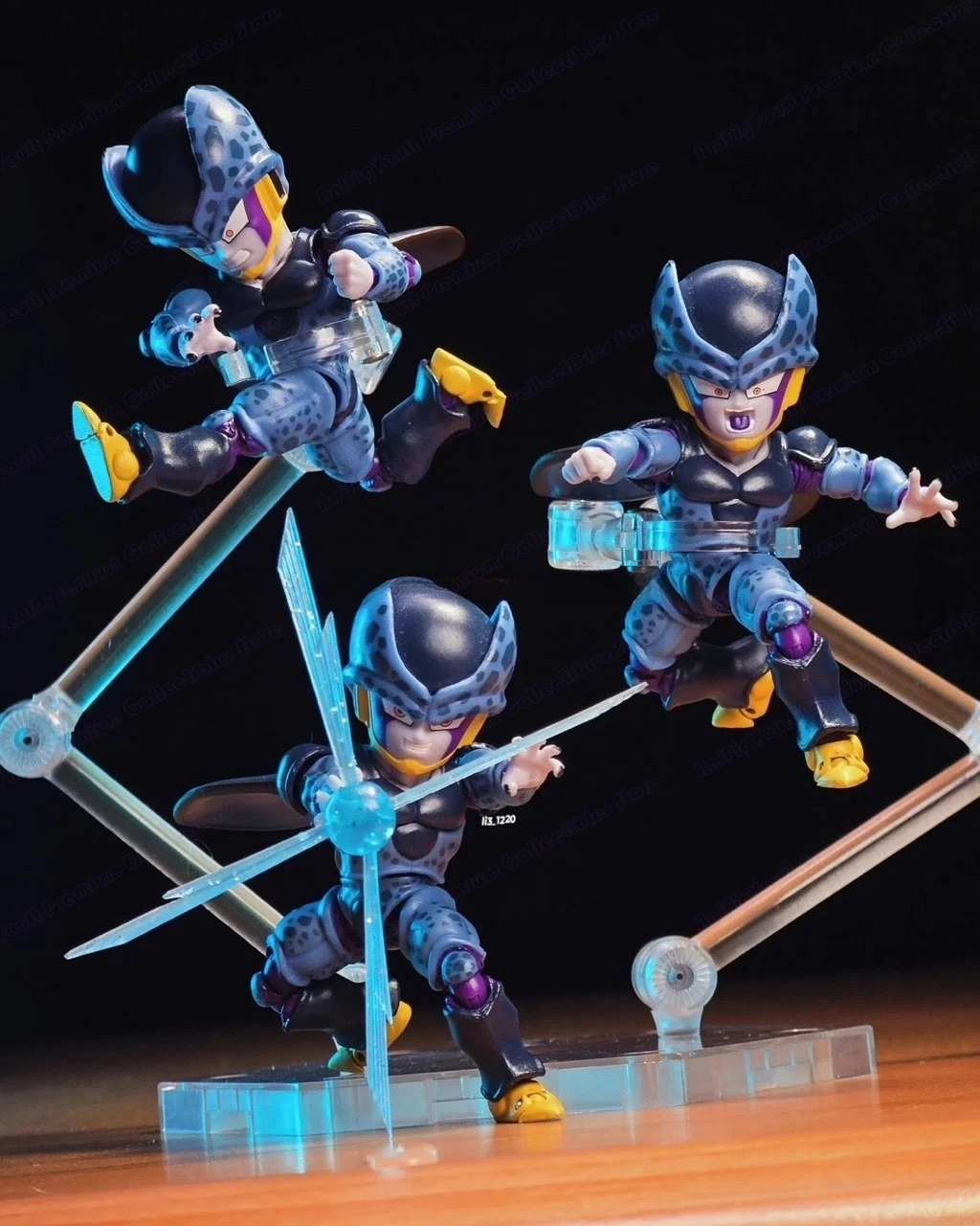 بقعة السلع 2025 جديد كيلوواط ستوديو KW005 KW005P SHF صغيرة الوحش الملحقات حزمة أنيمي عمل نموذج لجسم اللعب #2