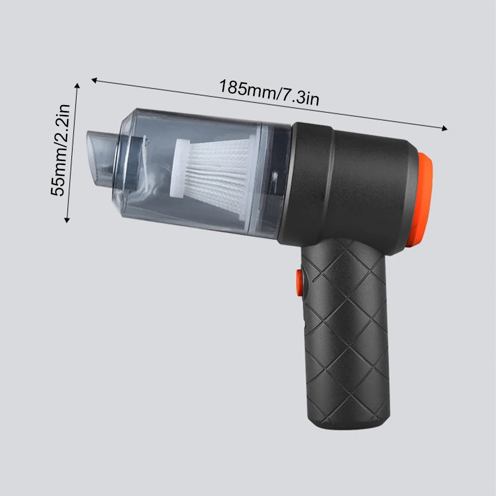 Wireless Auto Vacuum Cleaner 6
