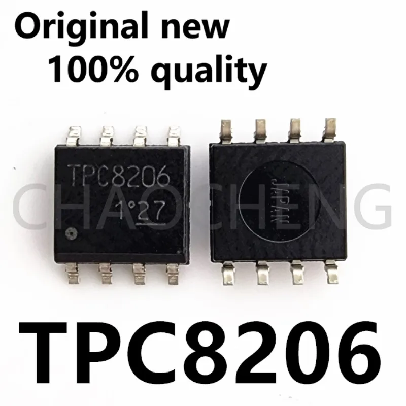 (5-10pcs)100% New TPC8206 SOP-8  Chipset