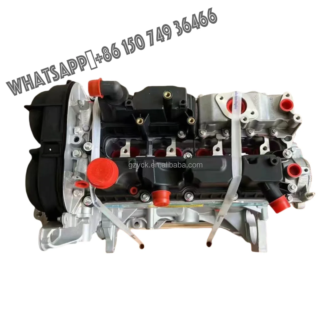 

Hot Sale Brand New Engine EcoBoost 1.5 Turbo Engine for Ford Fusion Mondeo C-Max Escape Kuga 1.5T