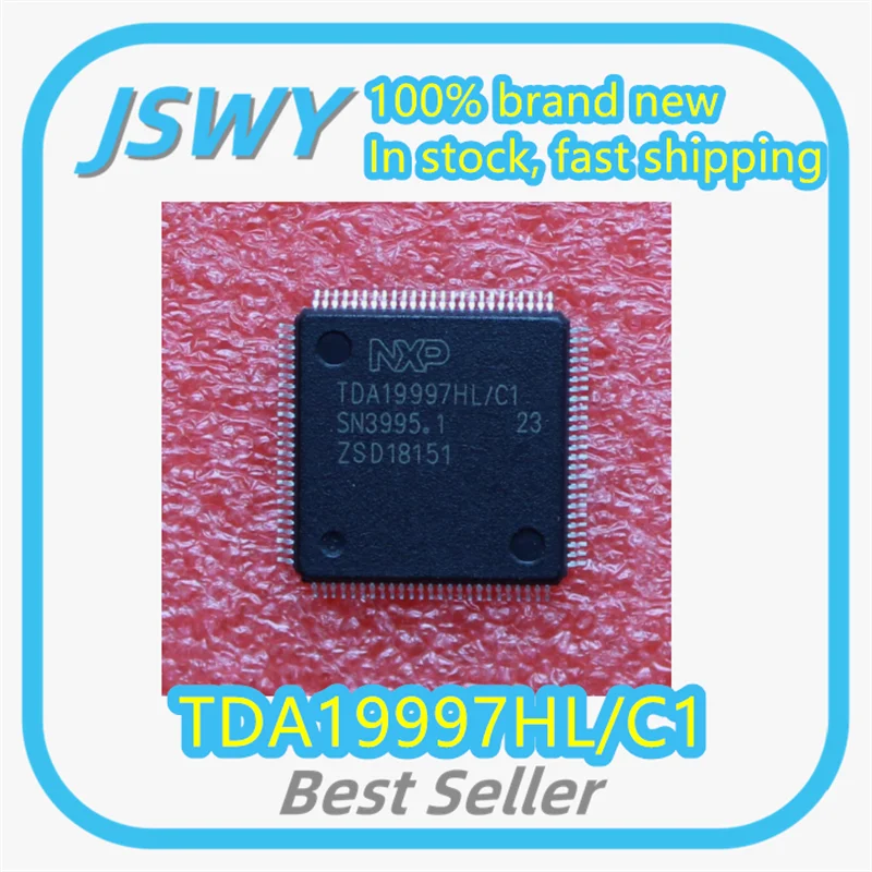 

(3/30pcs) TDA19997HL/C1 TDA19997HL TQFP-100 Video Processor Brand New Original Fast Shipping