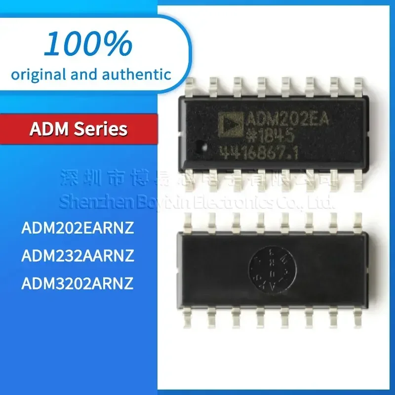

ADM202EARNZ ADM232AARNZ ADM3202ARNZ Evaluation Board