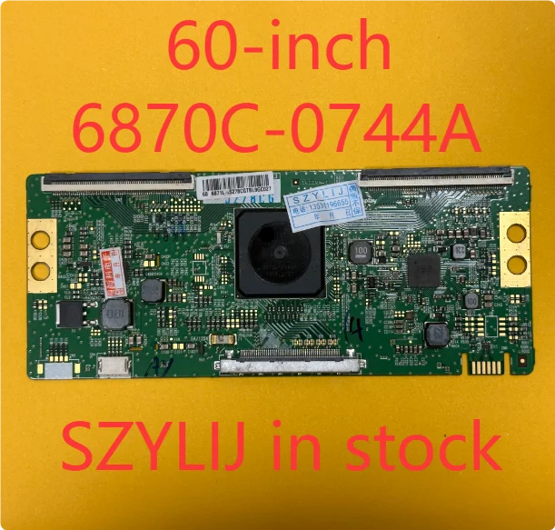 

Хорошее качество для 6870C-0744A V17_60_UHD TM120 60 дюймов