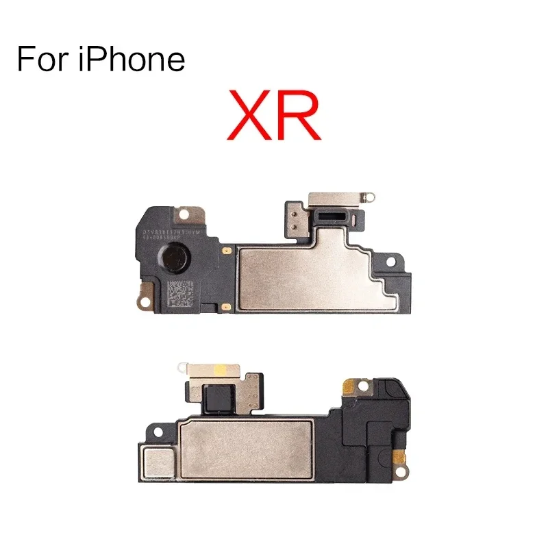 Front in-Ear Headphone Speakers for iPhone X XS XR XSM 11 12 13 14 Mini Plus PRO MAX Headphones Top Proximity Light Touch Sensor