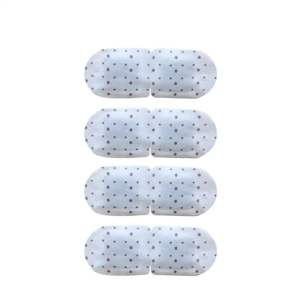 

4pcs Steam Eye Mask Dry Eyes Warm Heated Eyeshade Sleep Eyemask Premium Material Relieve Fatigue Improve Circulation Disposable