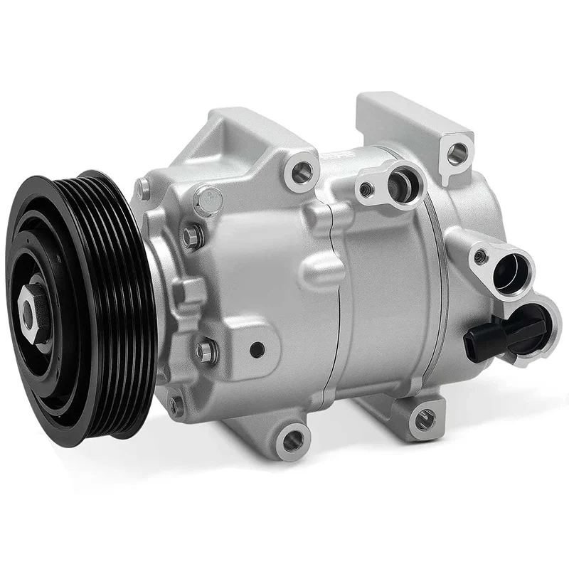 エアコンコンプレッサー 6SEU16C ヒュンダイ ソナタ 2.0L、2.4L 2015-2019 447250-3340 97701C2500 97701-C2500 4472503340