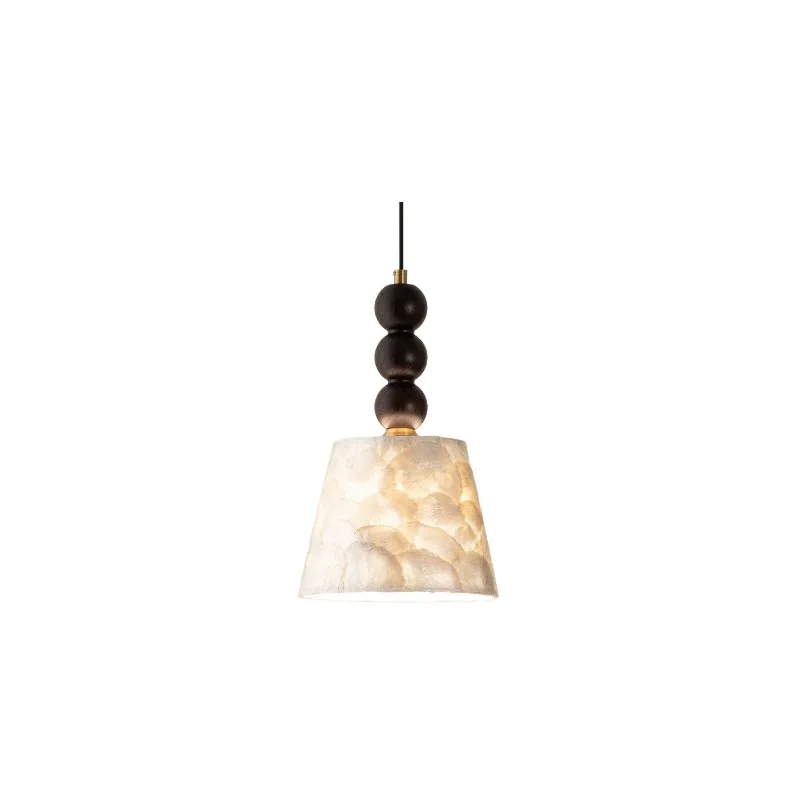 French-style vintage bedroom bedside with a premium feel at the head of the bed, Shell Restaurant Bar with small lamp c