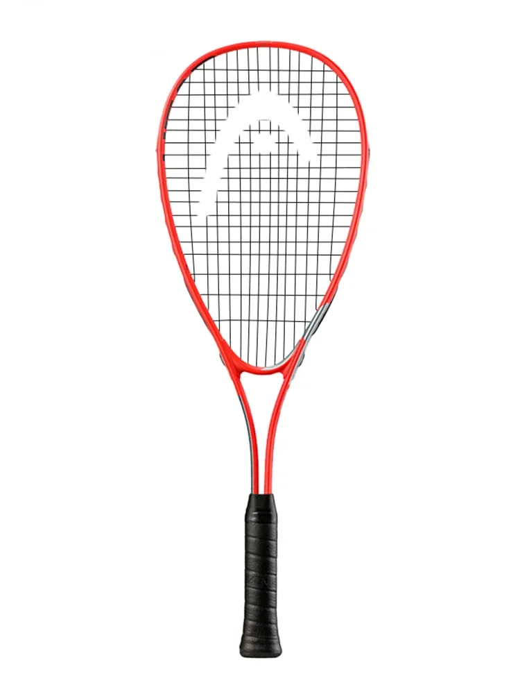 

Ultralight Squash Rackets for Kids, All Carbon Design, Boys and Girls, Teenagers' Competition Training Racket, 175g