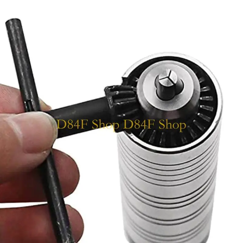 

D84F Flexible Shaft Handpiece Chuck Rotary Grinders Handle 0.3-4mm Handle Tool
