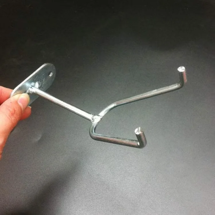 Y-Shaped Paint Spray Gun Stand - Universal Holder for Gravity Feed Spray Guns with Paper Funnel Fixing, Paint Gun Hanger Rack
