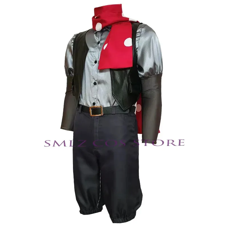 

CyPopular Косплей Игра Identity V Survivors Костюм Плакучий клоун Униформа Костюм Хэллоуин Вечеринка Наряд Костюм для мужчин