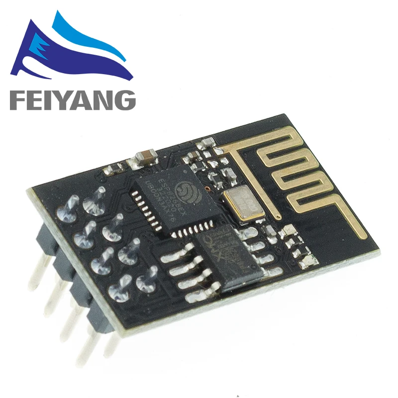 ESP01 Programmer Adapter UART GPIO0 ESP-01 Adaptaterr ESP8266 CH340G USB to ESP8266 Serial Wireless Wifi Developent Board Module