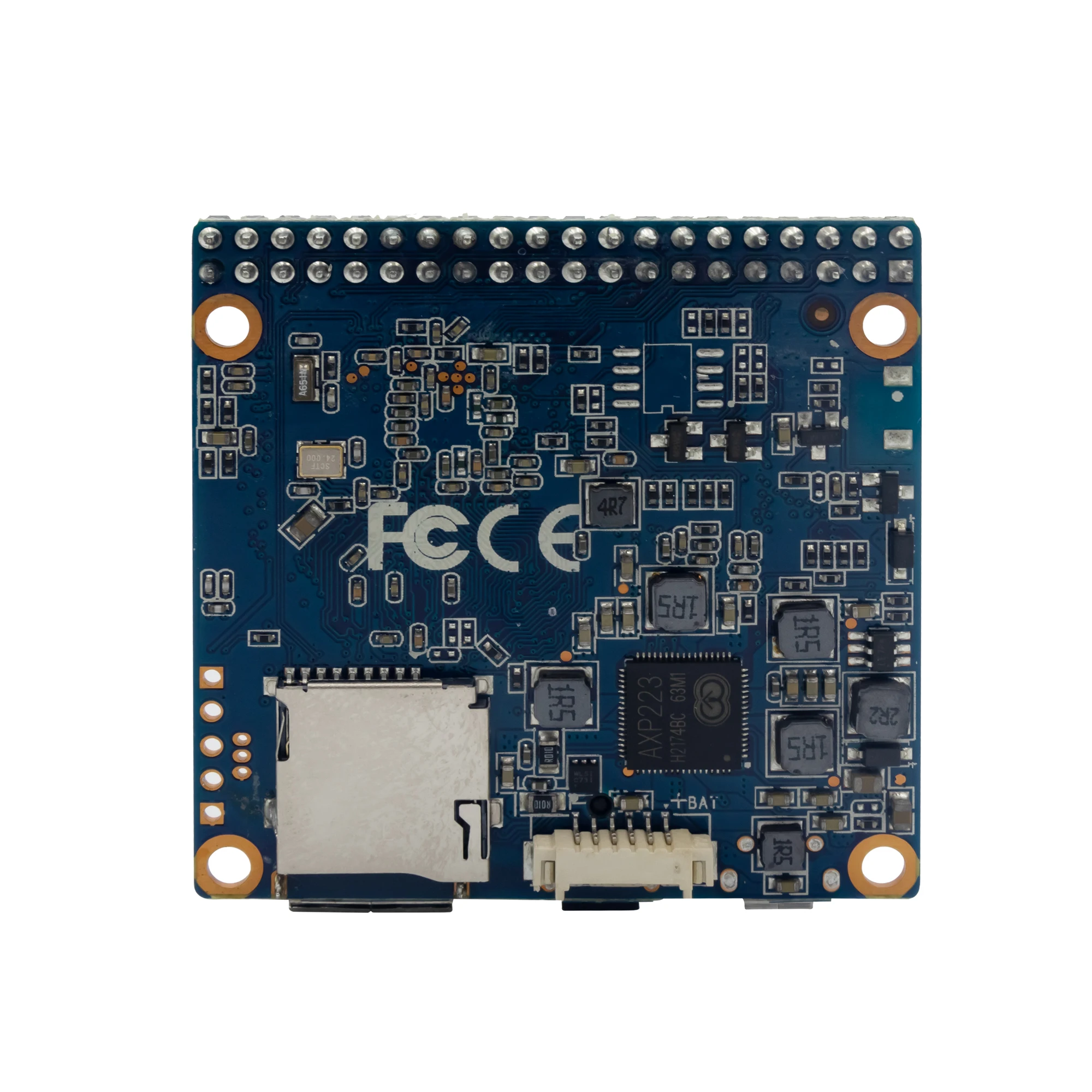 Banana PI BPI-M2M Allwinner A33 Quad Core, Suporte CSI, DSI, Wi-Fi, BT 4.0, Android 6.0, Linux, Ubuntu, Tina, 512MB, DDR3, Sem eMMC