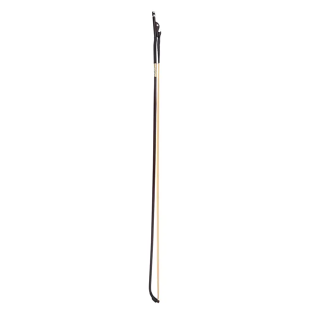 High Quality Violin Bow Hair Ebony Material Musical Instrument Replacement for Violin Viola Cello Use - view 2