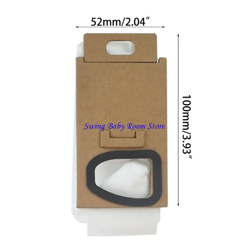 K1ad Vakuumbeutel nicht gewebter Stoffmaterial Vakuum Ersatz für H6 H7