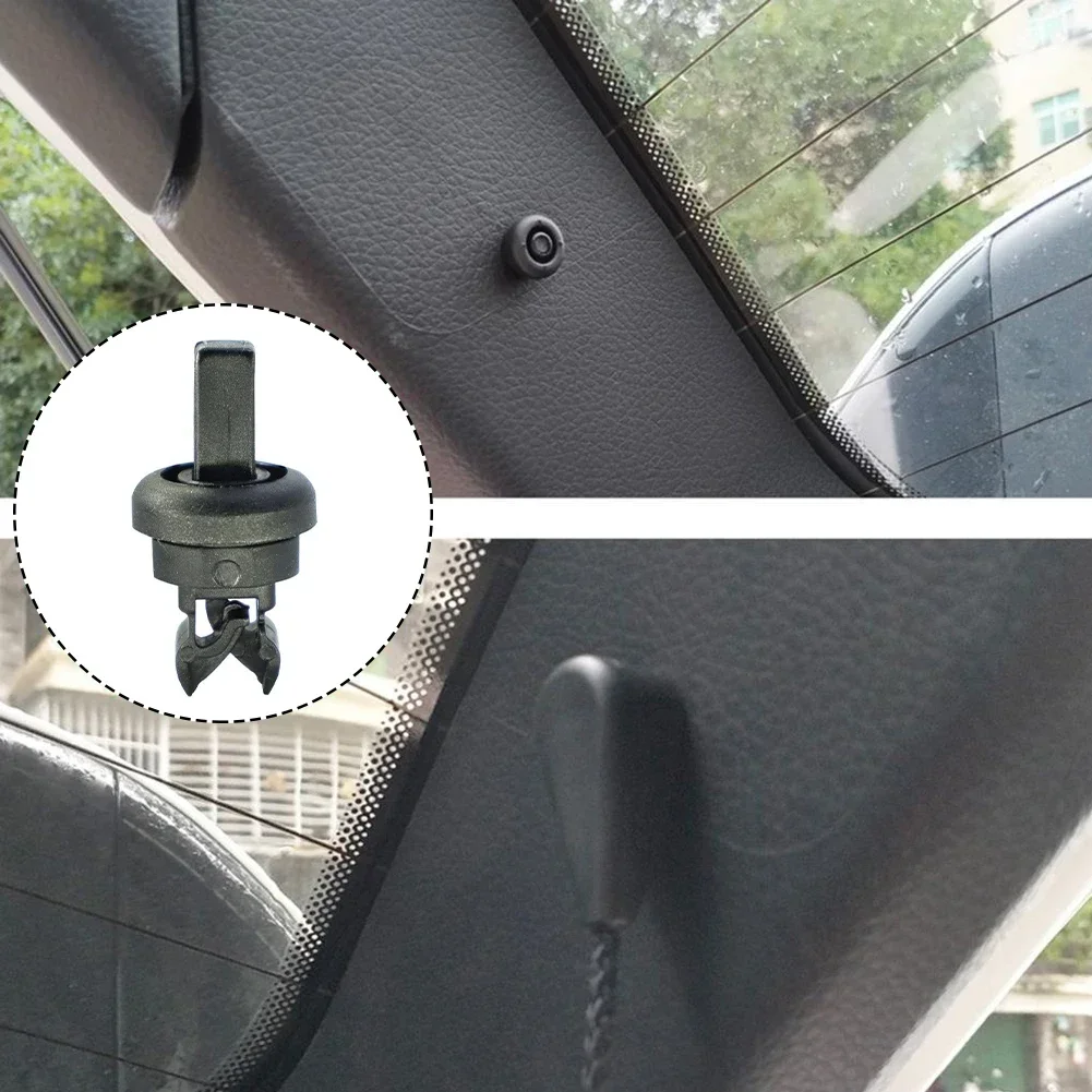Car Rear Boot Trunk Parcel Shelf String Cord Hanger Clips Bracket Retainer Holder Peg Pins 79916JD00A For Nissan Qashqai Renault