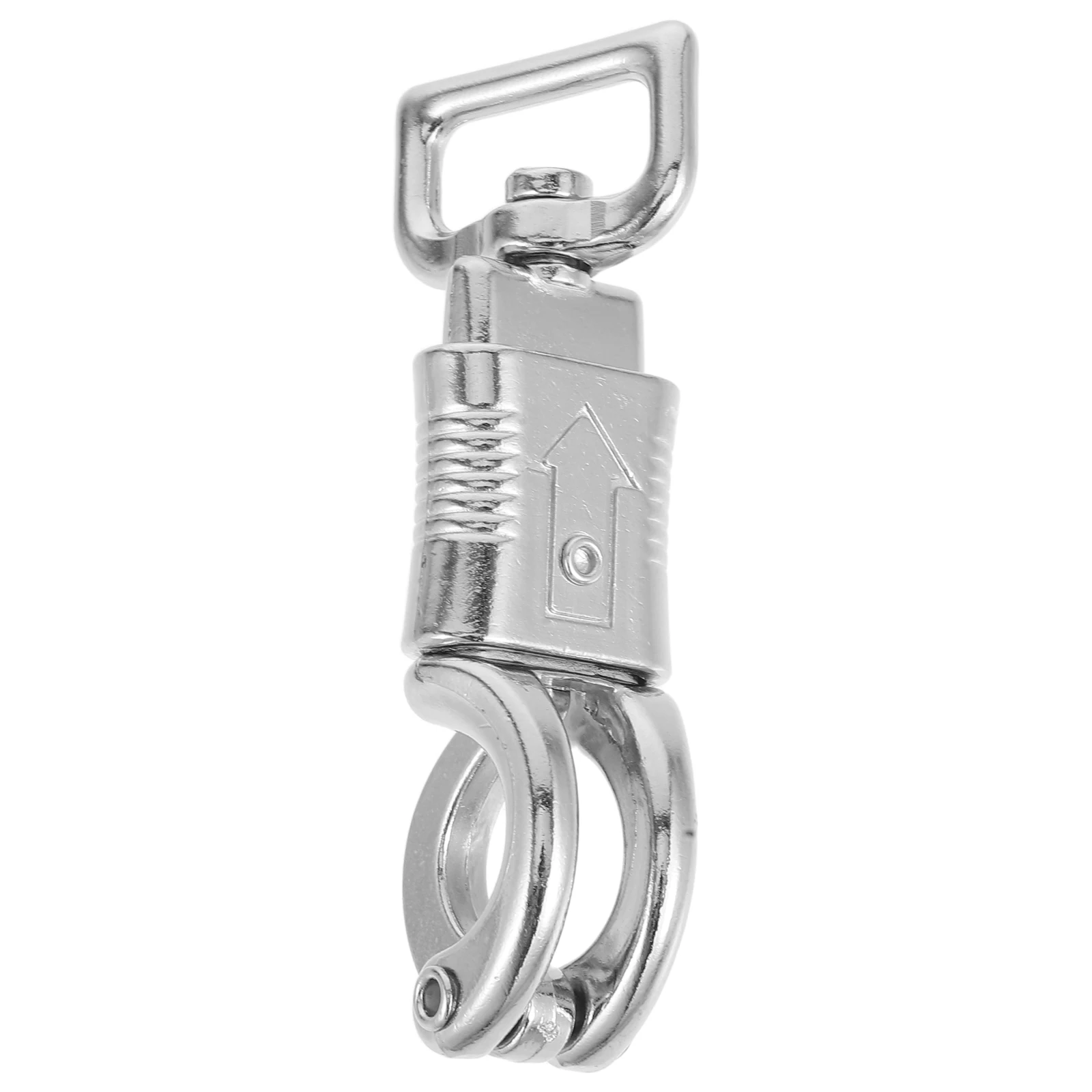 الربيع سبائك الزنك الفروسية الذعر هوك المعادن الإفراج السريع المفاجئة كليب ركوب الخيل ملحق حامل السرج هوك #1