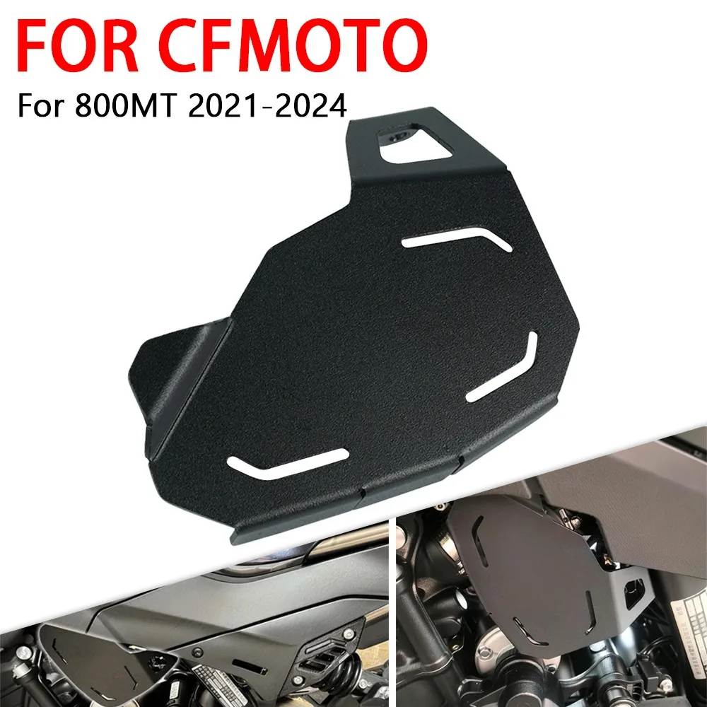 Fit For CFMOTO 800MT MT800 MT 800 MT Motorcycle Accessories Valve Control Guard Controller Protection Cover Protector Cap