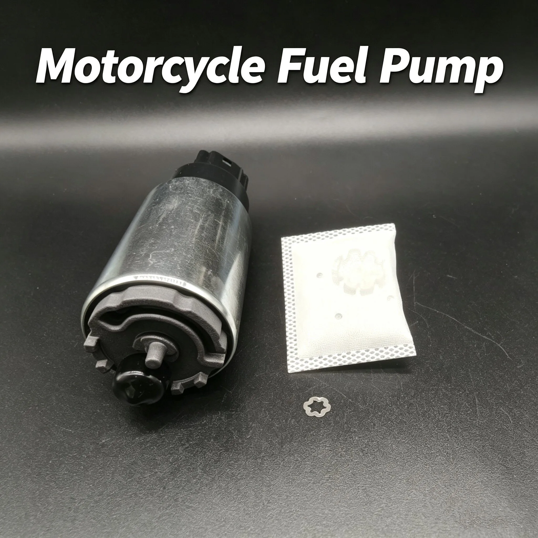 Petrol Fuel Pump Fit For Triumph Bonneville Bobber 2017-2020 Bonneville Speedmaster 2018/2019-2020 Rocket III Touring 2006-2018 view 3