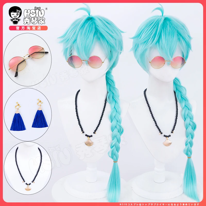 

Hangyon Glasses Earrings Headwear Halloween Christmas Fancy Party Costumes Accessories