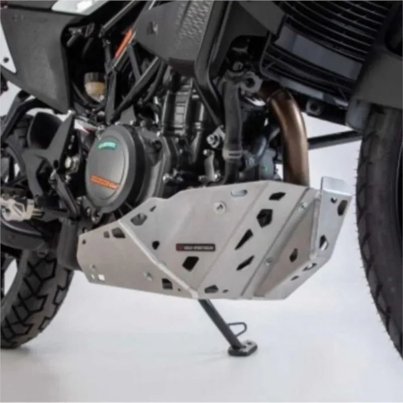 FOR KTM 390 ADVENTURE 2019 - 2024 2025 2026 Motorcycle Accessories Skid Plate Engine Protector Guard Chassis Protection Cover