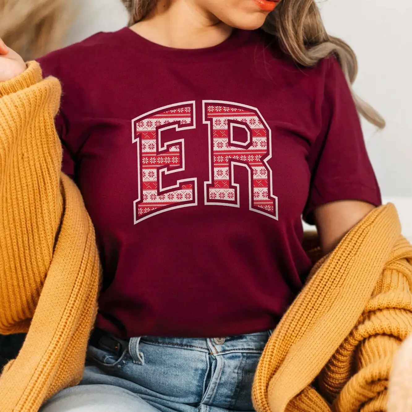 Er Christmas Letter… - image