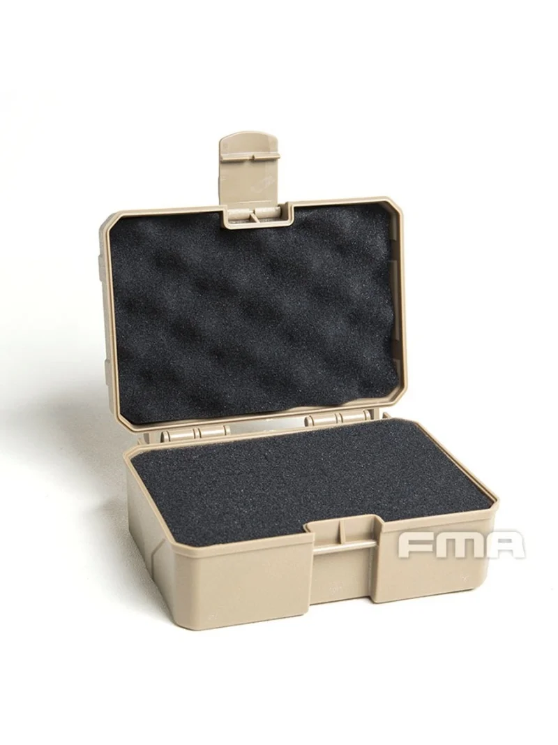 

Tactical Accessories Storage Box, Protective Box, Storage Box, Anti Drop, Anti Pressure, And Anti Shock Tb1356