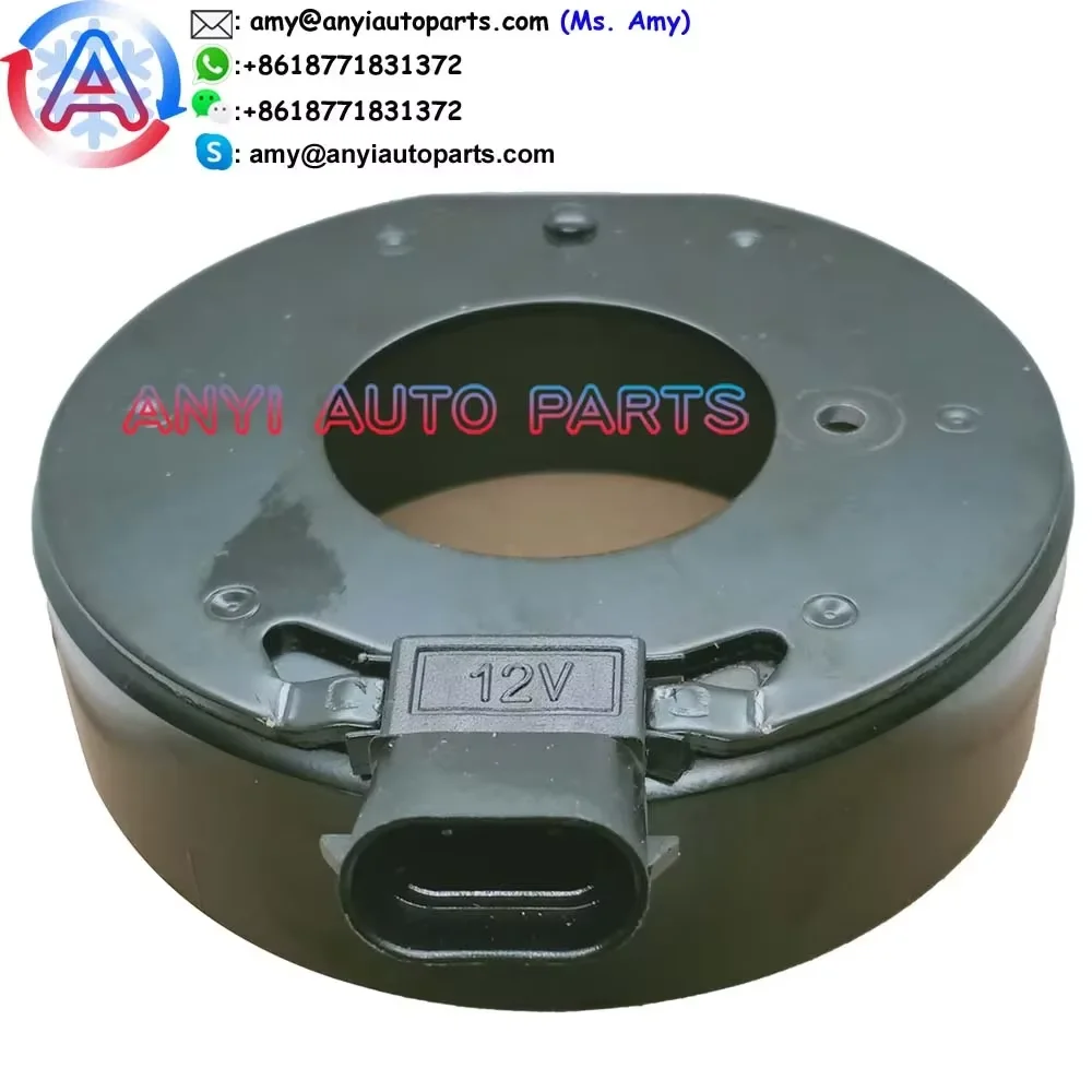 CC23569 سيارة السيارات تكييف وضاغط للهواء الكهرومغناطيسي مخلب لفائف لجنرال موتورز (DAK ، DELPHI) 96.5x62.3x42x28 #1