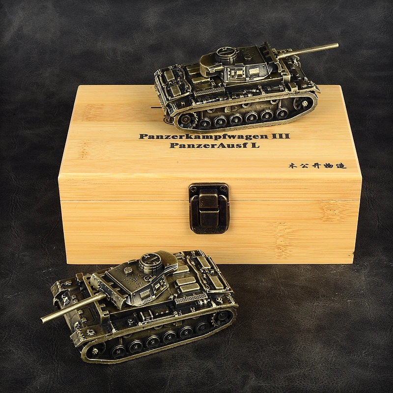 full-metal-w-german-tank-model-car-home-decoration-alloy-material-finied-product-military-vehicle-collectible-item