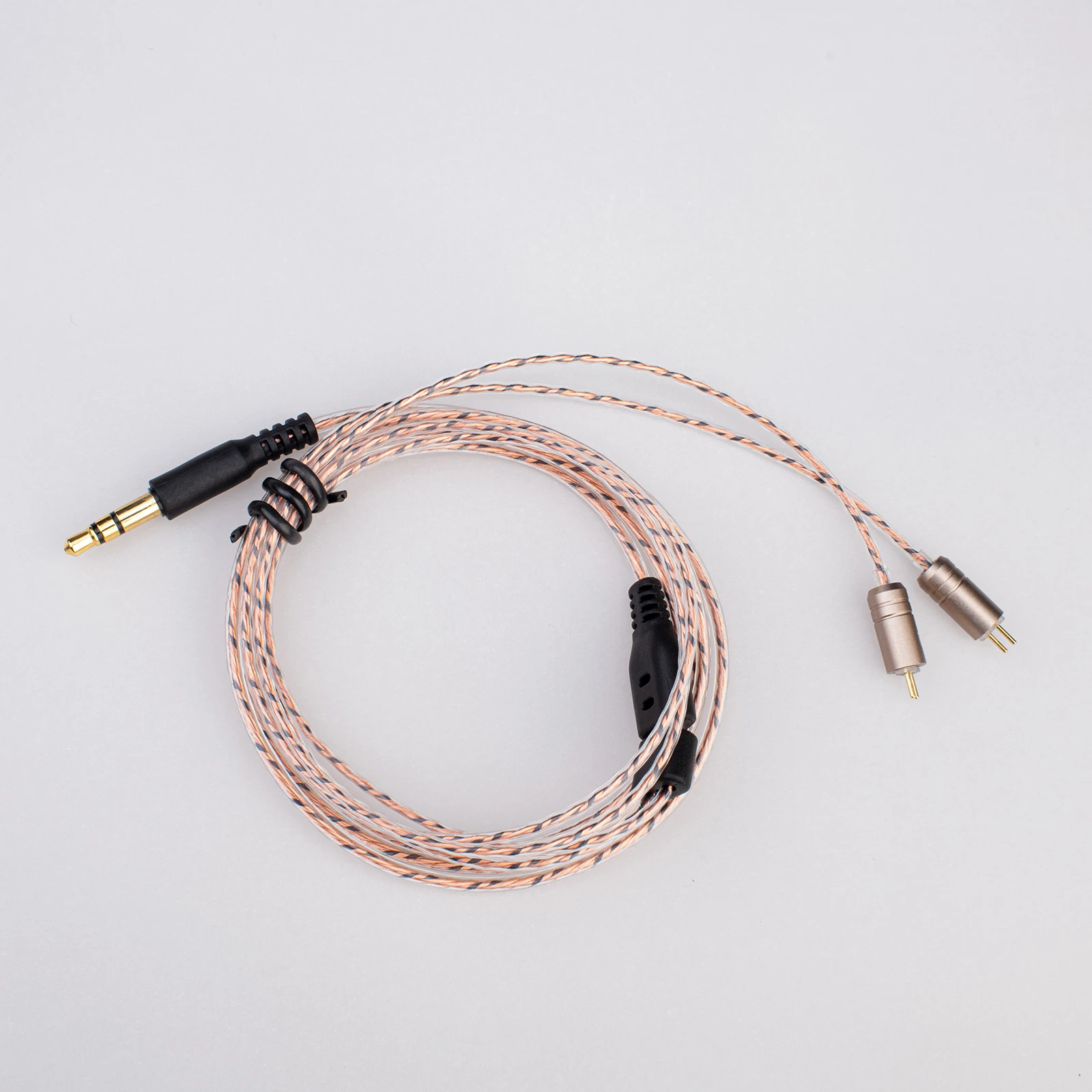 اطلب مسبقًا سماعات TINHIFI C0 Elf IEM HiFi مع هيكل ألومنيوم من الدرجة الفضاء PU + غشاء مركب من التيتانيوم مفتوح من الخلف