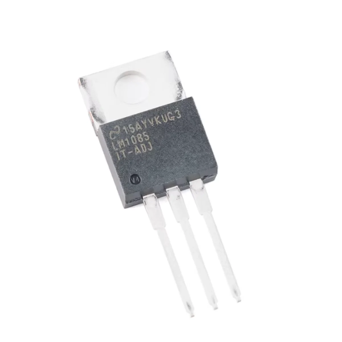 5PCS LM1085IT-ADJ/NOPB TO-220AB-3 NEW Original Linear Regulator LDO Adjustable 29V 3A 1.25V~15V Chip IC REG LINEAR POS LM1085