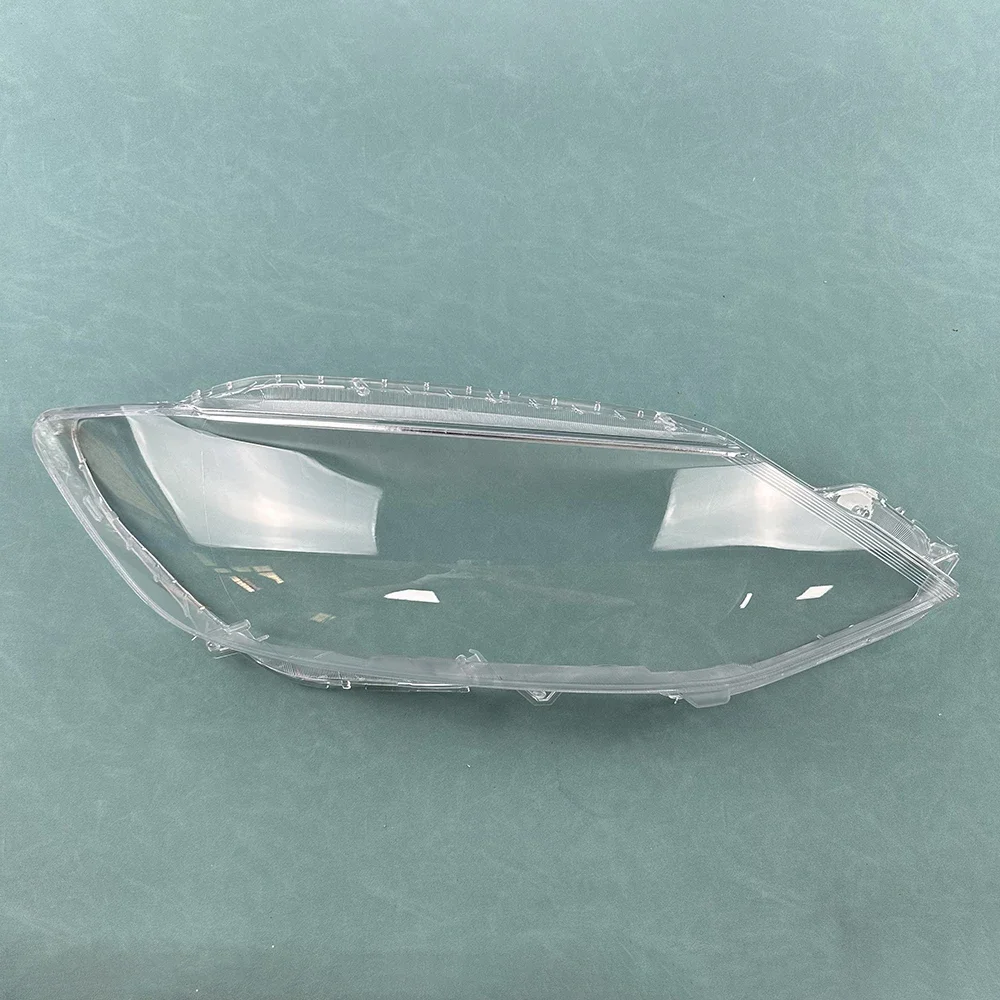 For Nissan Tiida 2016-2018 Headlight Cover Headlamp Transparent Lampshade Plexiglass Replace Original Lens