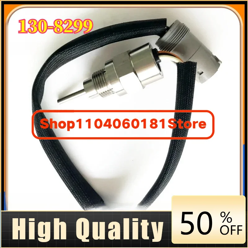 G3516C G3516E G3520C G3520E Gas Engine and Gas Generator Set for Water Temperature Sensor 130-8299 1308299