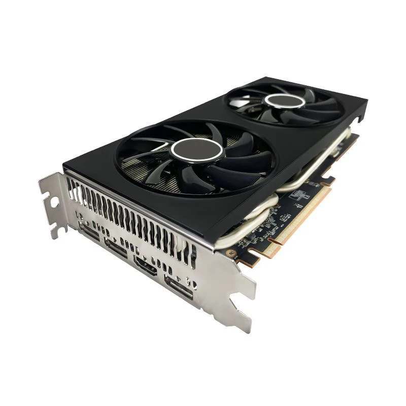 Computer graphics card RX5700 8G graphics card gaming gaming desktop computer work office graphics card