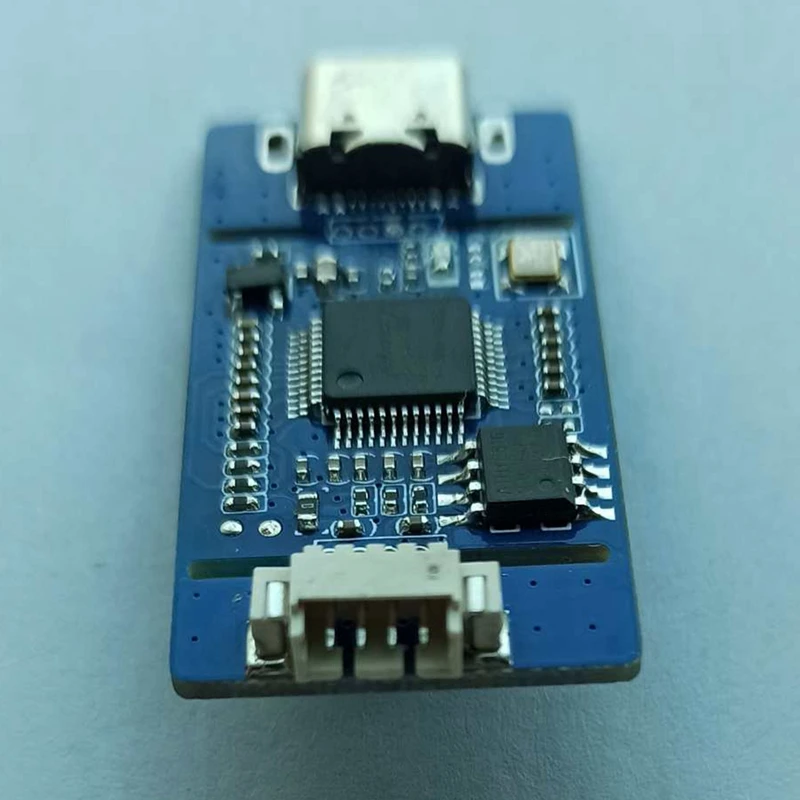 1 PCS CVBS To Capture Analog Signal To Digital Camera Module CVBS To Odule UVC Free Drive For Android (USB)