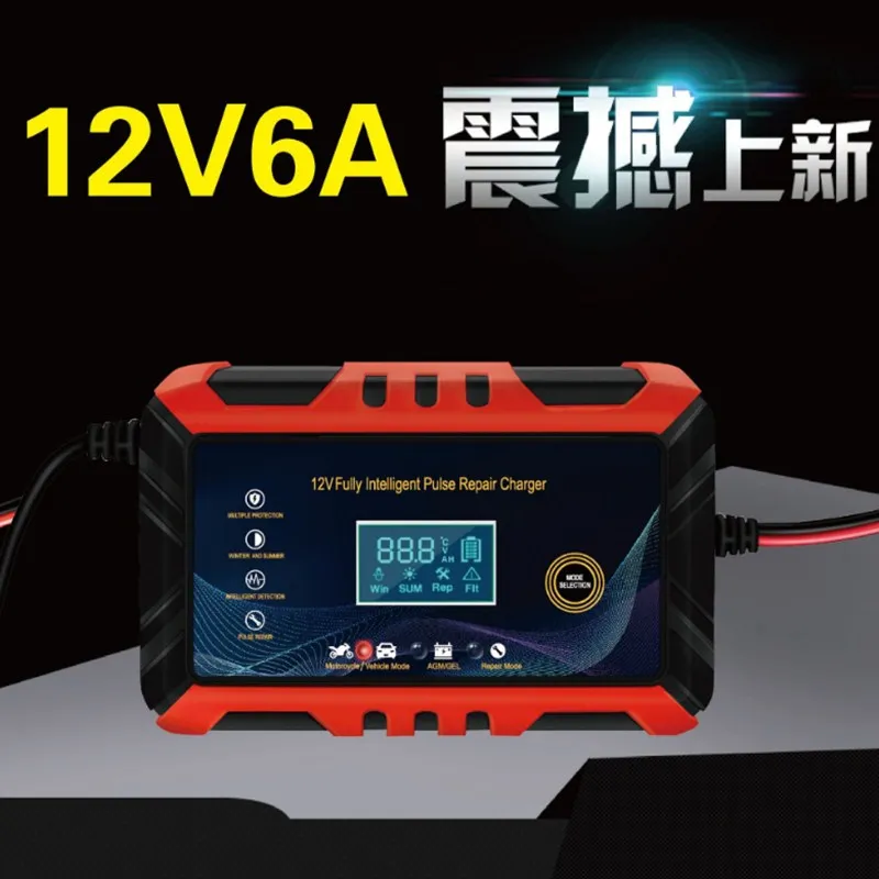 12V Car Jump Starter Booster Jumper Box Power Bank Battery Charger Portable Auto Battery Booster