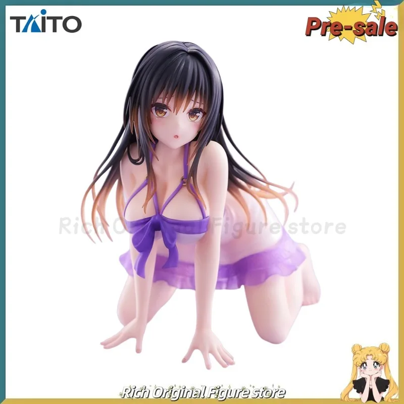 

【Pre-sale】Original TAiTO Desktop Cute ‌To Love-Ru Kotegawa Yui ~Home Wear~ Anime Figure Model Toys Ornaments