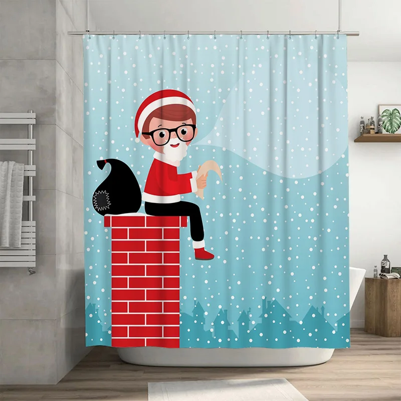 Tu Christmas Santa … - image