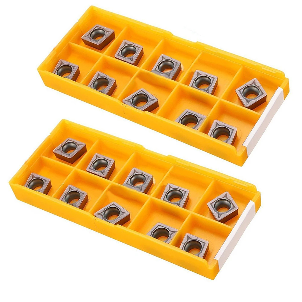 Good Performance In Cast Iron CCMT09T308 Strong Resistance Easy To Replace Excellent Performance Finishing High Grip