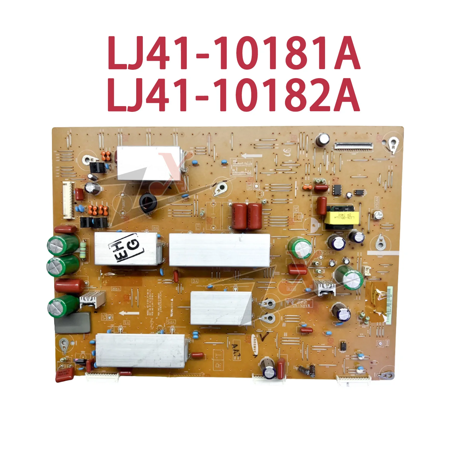 

LJ41-10181A LJ41-10182A LJ92-01880A Original PS51E450A1R E490B2R S51AX-YB01 Z Board TV Y Board LJ41-10181A