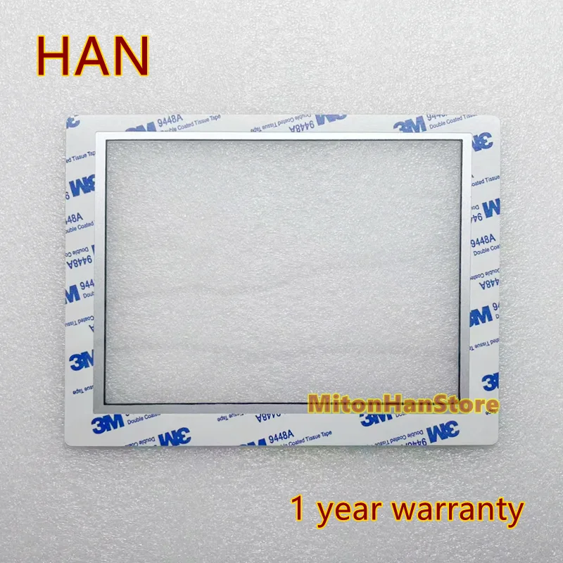 New For DOP-107EG Touch screen Protective Film Overlay