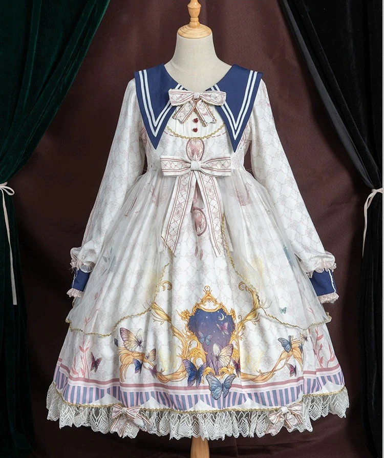 Lolita Sweet Bowkno… - image