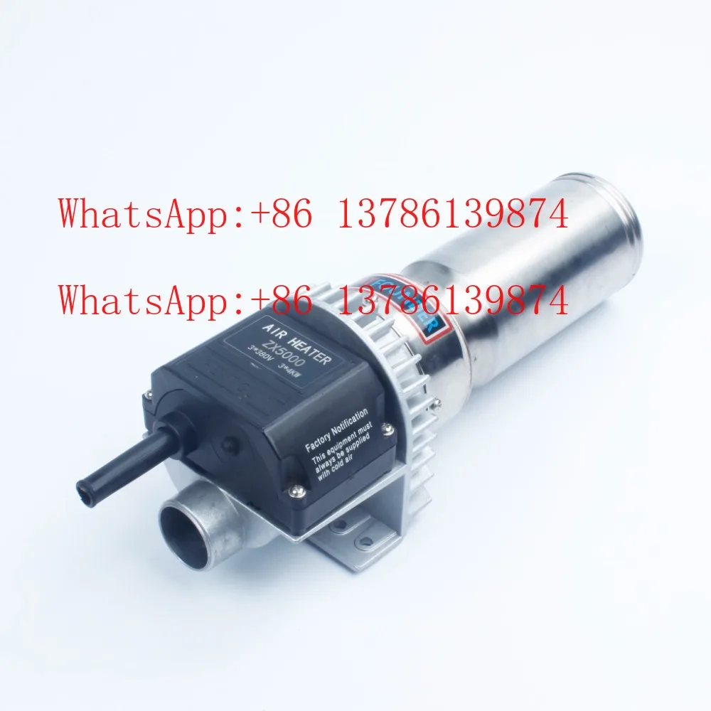

Watts Heavy Temperature Adjustable Heat Industrial Hot Air Heater Blower