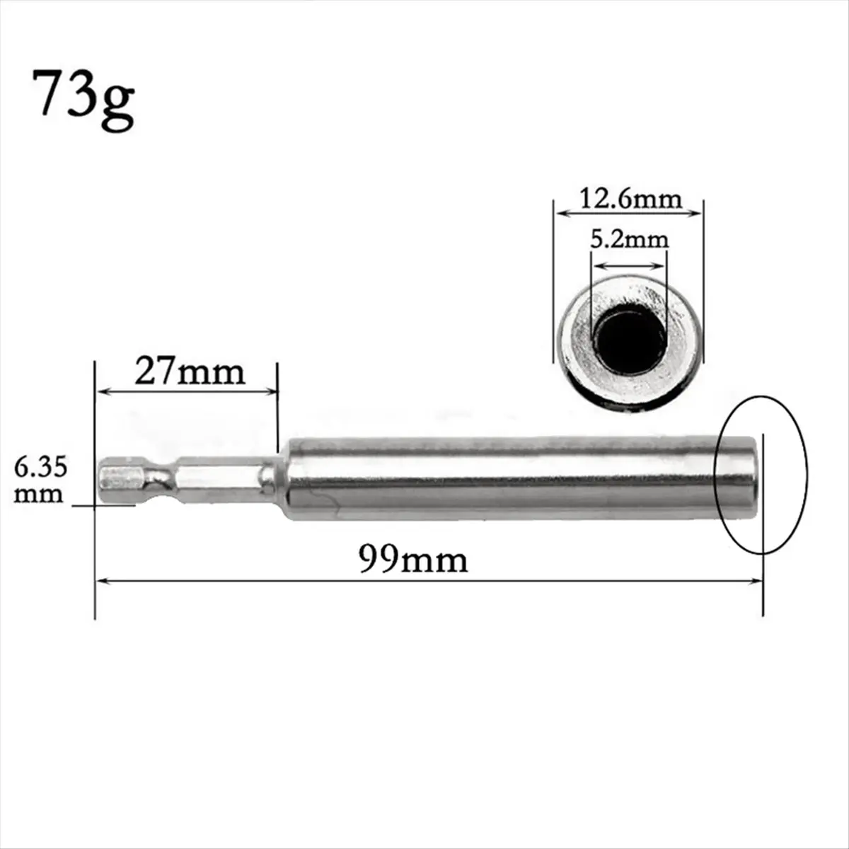 

[AA49] Inside Pipe Cutter for PVC Pipe,Plastic Plumbing Tools with 6Pcs Rotary Drill Saw Blades & 1/4Inch Hex Shank for Plumber