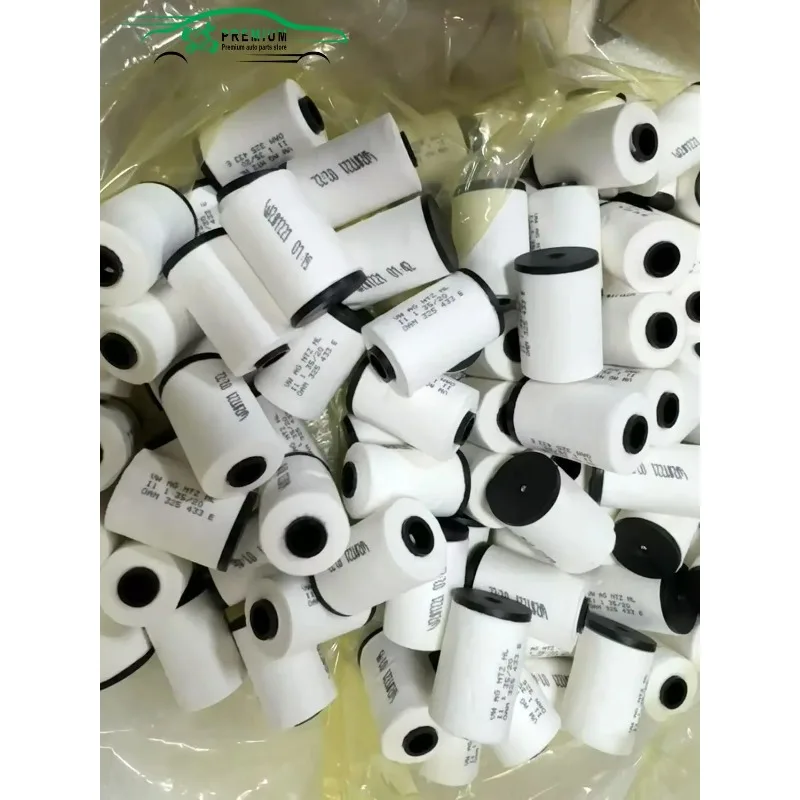 

0AM DQ200 DSG 0AM325433E 10 шт. 7-скоростной масляный фильтр коробки передач, подходящий для AUDI VOLKSWAGEN SKODA