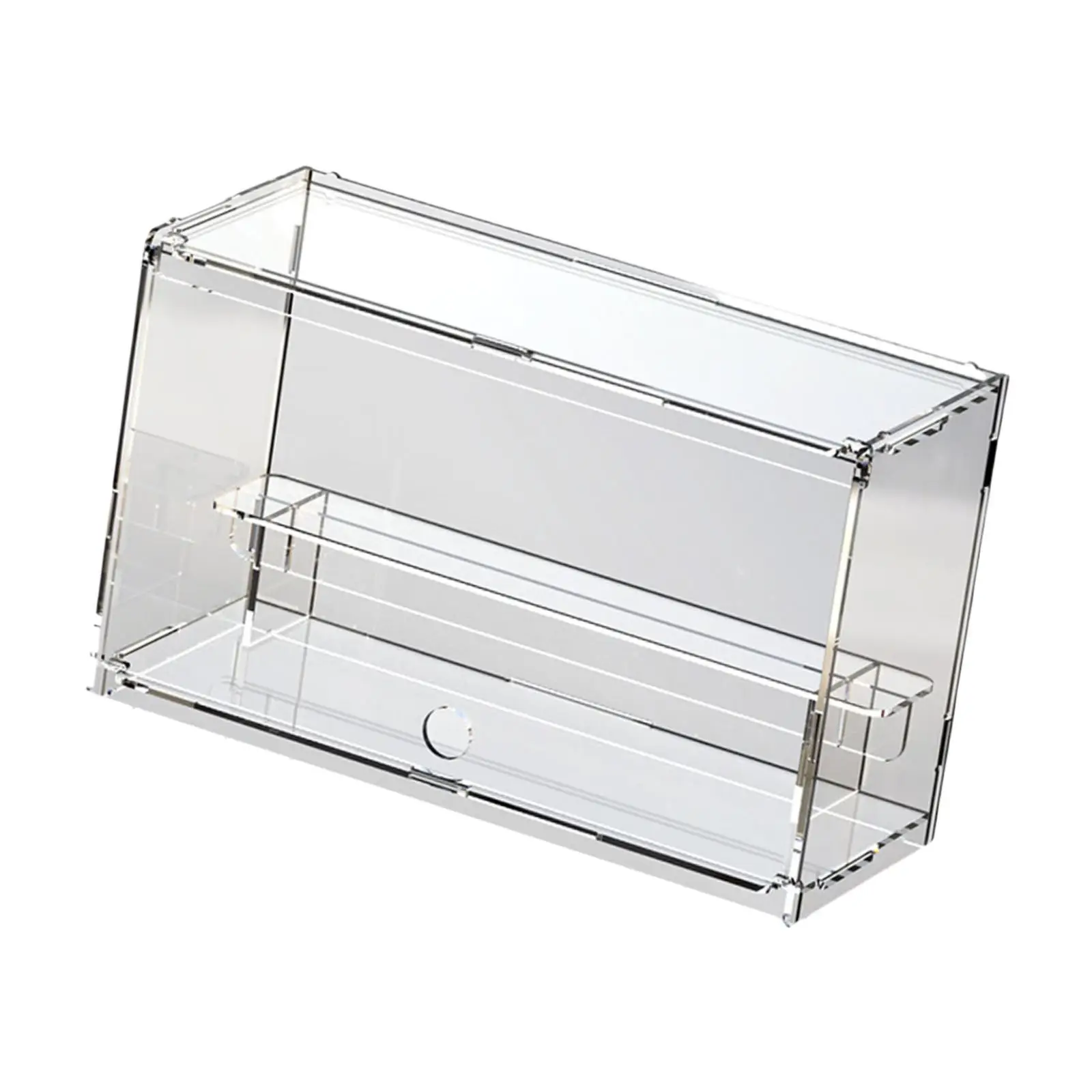 Présentoir Transparent modèle vitrine avec étagère figurine vitrine figurines transparentes présentoir pour salon