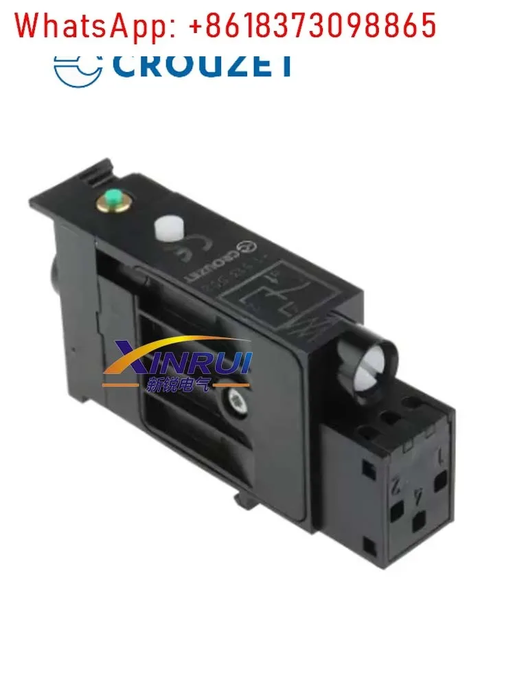 

81513552 Pneumatic components Pressure switch Genuine spot CROUZET KONOS