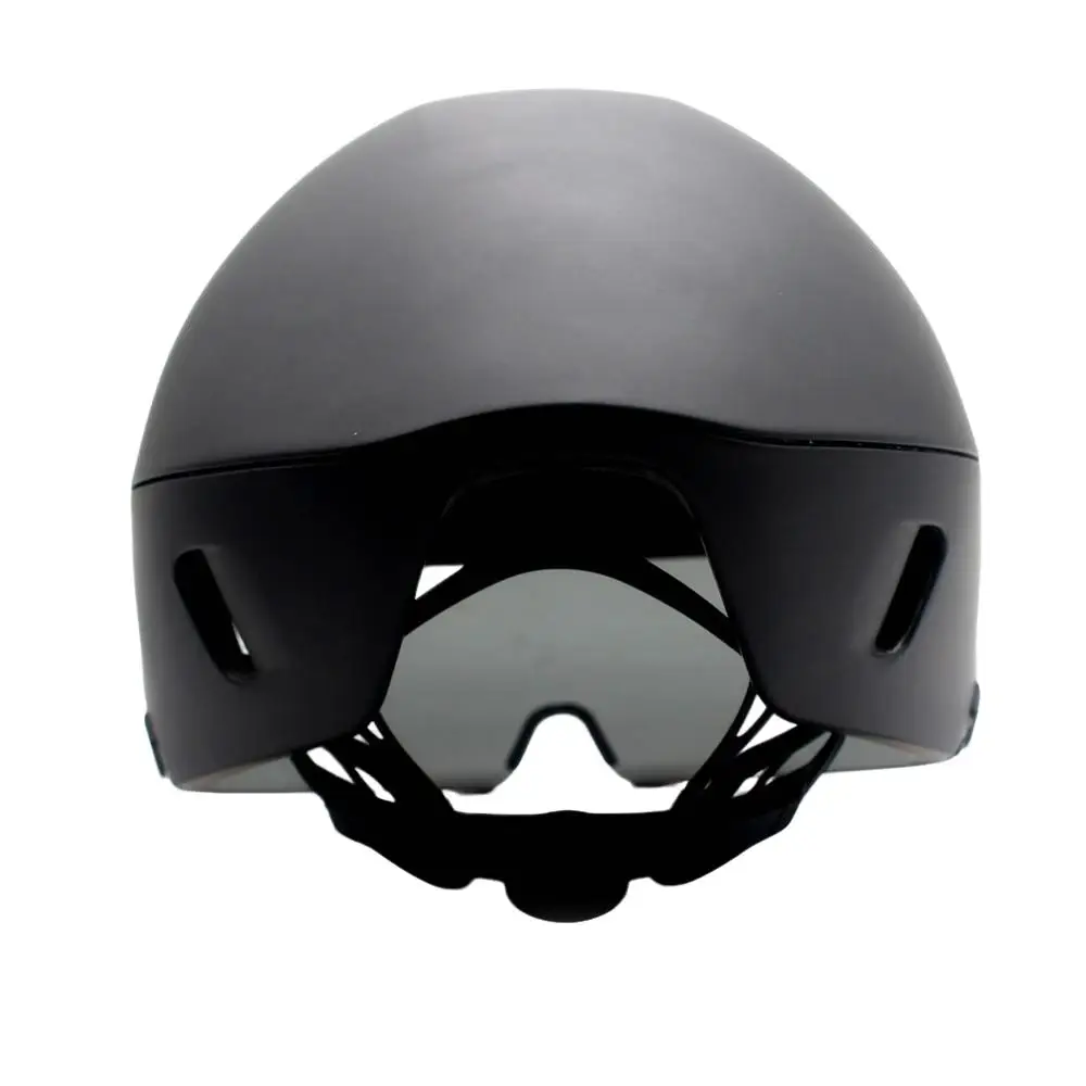 YUMAJ TT Fahrradhelm Aerodynamischer Triathlon-Spezifischer Radhelm mit Panorama-Magnetbrille YM-88 – Detail 16