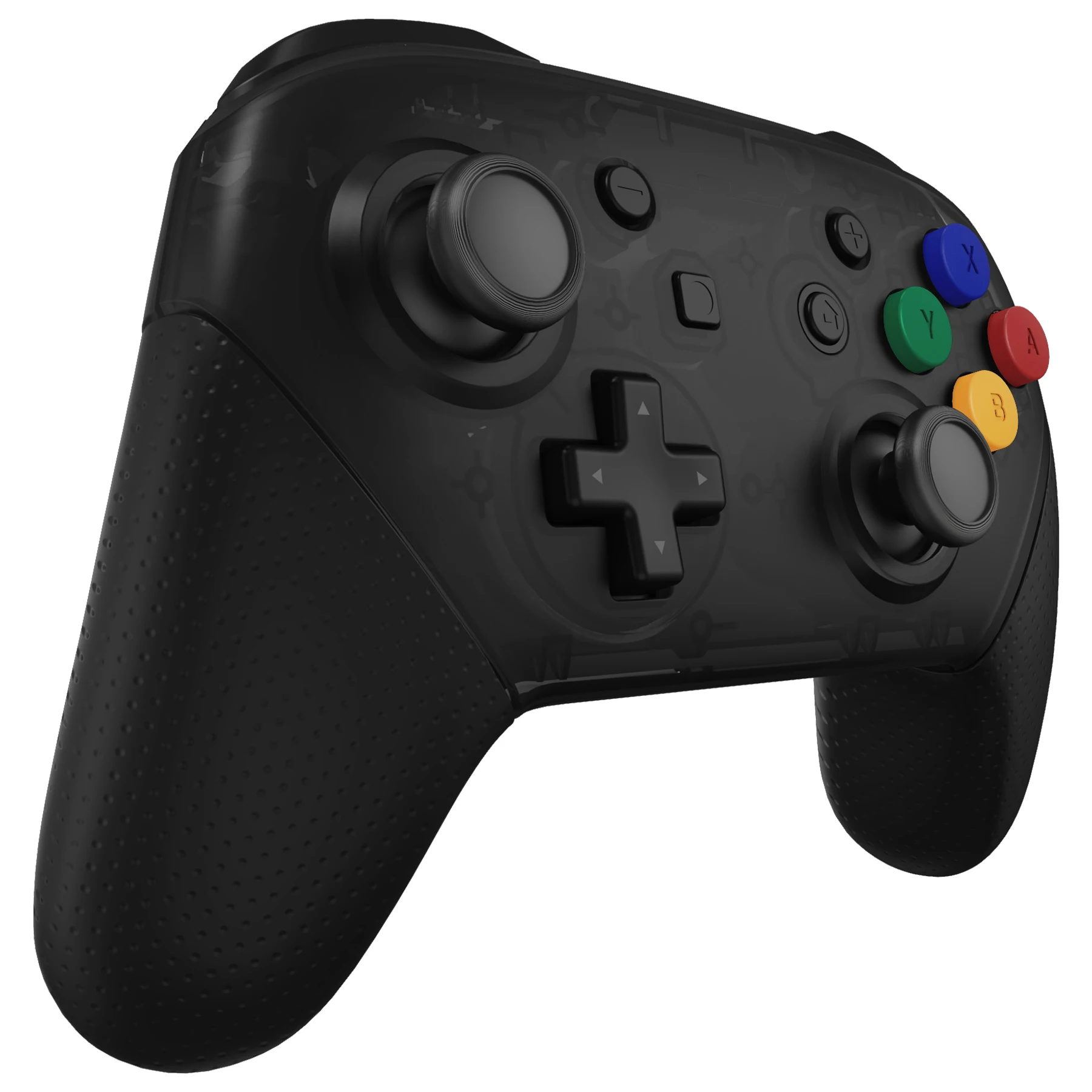 eXtremeRate Colorful Repair ABXY Buttons for Nintendo Switch Pro Controller