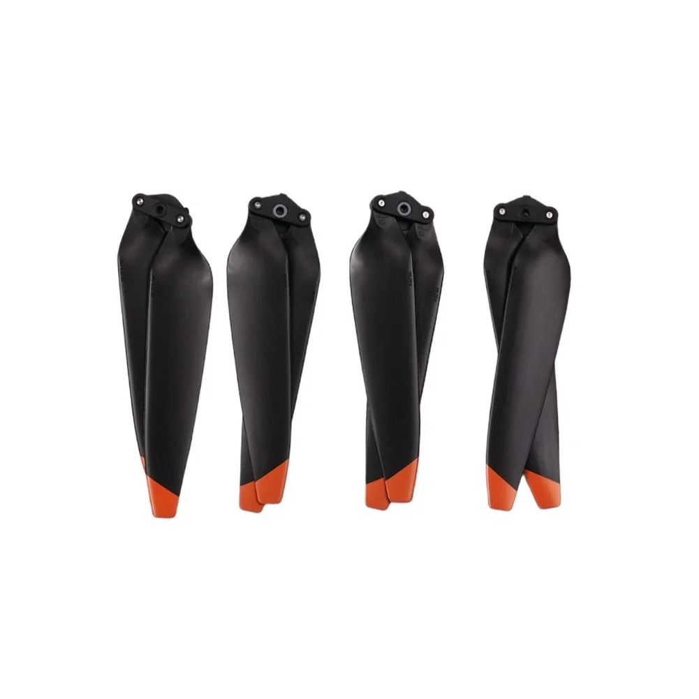 Noise Reducing Paddle Blades for DJI Matrice 4 PC Propellers for Improved Maneuverability 10 3 1CM Pack of 4 Black
